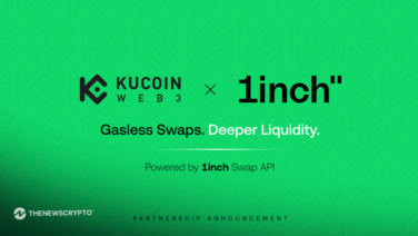 KuCoin Wallet Boosts RWA Swaps With 1inch Integration