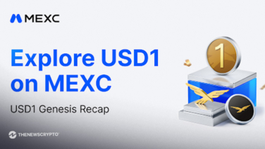 MEXC USD1 Event Sees Strong First-Month Results: $1.3 Billion in Futures Volume & Nearly 100K Participants