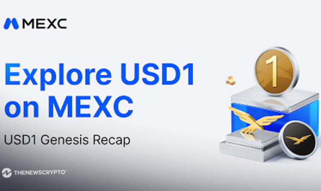 MEXC USD1 Event Sees Strong First-Month Results: $1.3 Billion in Futures Volume & Nearly 100K Participants
