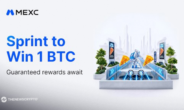 MEXC Unveils "Pizza Day: Urban Run" Game with Up to 1 BTC in Rewards