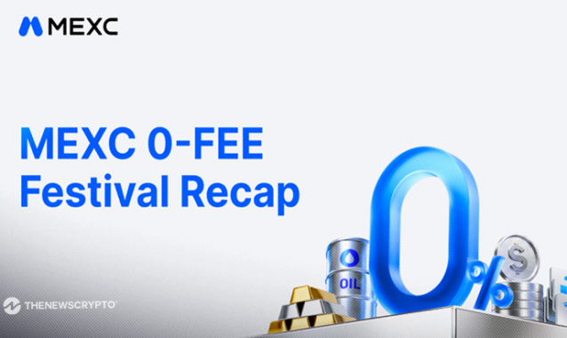 MEXC Users Save $232 Million in Trading Fees During 0-Fee Festival