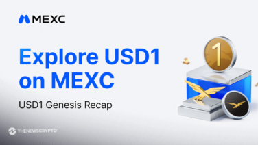 MEXC's First USD1 Event Concludes With Over 160K Participants & $2.4 Billion in Futures Trading Volume
