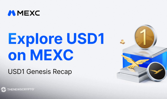 MEXC's First USD1 Event Concludes With Over 160K Participants & $2.4 Billion in Futures Trading Volume