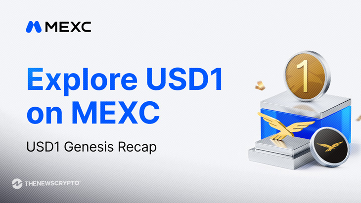 MEXC's First USD1 Event Concludes With Over 160K Participants & $2.4 Billion in Futures Trading Volume