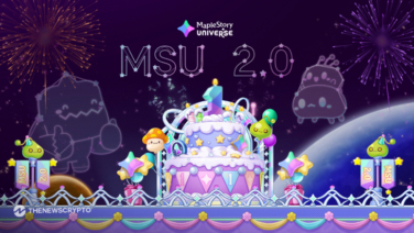 MapleStory Universe Marks One Year of Live Ops, Surpasses 150M On-chain Transactions, Entering MSU 2.0 Phase
