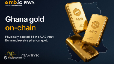 MultiBank Group’s crypto arm mb.io brings Ghana gold on-chain with Kings Orbis, EON3 & Mavryk