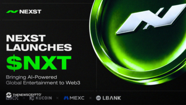 $NXT Launches on OKX Boost, KuCoin, MEXC, and LBank — Bringing AI-Powered Global Entertainment to Web3