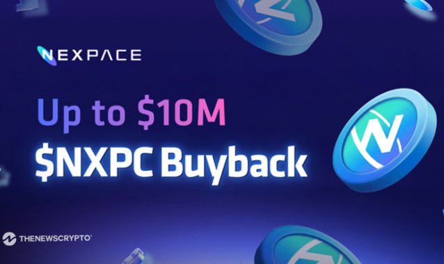 Nexpace Announces NXPC Buyback Program to Reinforce User-Centered Ecosystem Growth in MapleStory Universe