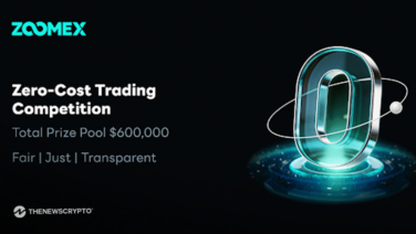 No Entry Fee, Share $600,000! Zoomex Launches the World’s First Zero-Cost Trading Competition: Let Skill Be Your Only Asset