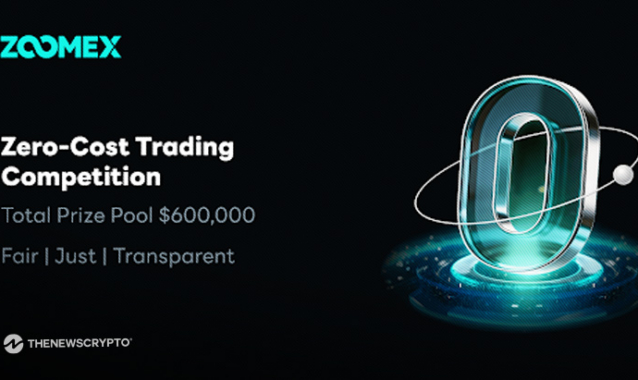 No Entry Fee, Share $600,000! Zoomex Launches the World’s First Zero-Cost Trading Competition: Let Skill Be Your Only Asset