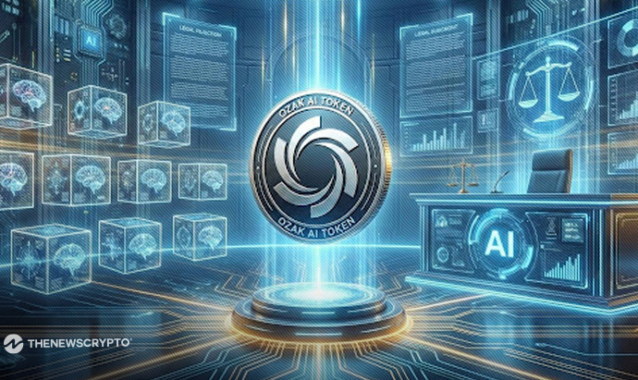 Ozak AI Crosses the $7.1 Million Presale Mark in Under 100 Days as Capital Inflows Accelerate Faster Than 95% of 2025 Crypto Launches.