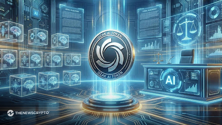 Ozak AI Crosses the $7.1 Million Presale Mark in Under 100 Days as Capital Inflows Accelerate Faster Than 95% of 2025 Crypto Launches.