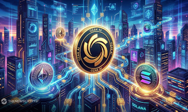 Ozak AI’s Rapid Climb Past $6 Million Signals a Structural Demand Shift Toward AI-Focused Crypto Assets