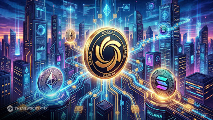 Ozak AI’s Rapid Climb Past $6 Million Signals a Structural Demand Shift Toward AI-Focused Crypto Assets