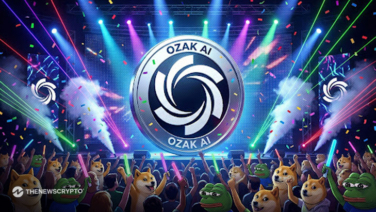 Presale Analytics Reveal Ozak AI Is Attracting New Capital at a Rate 3.4× Higher Than Comparable AI Tokens Under $0.05