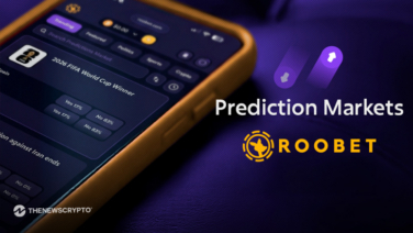 Roobet Launches Prediction Markets on May 6, The First Major Crypto Casino to Integrate the Format