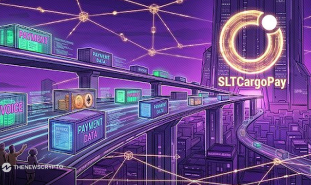 SLT CargoPay Introduces a New Web3 Infrastructure for Cargo Transportation Payments