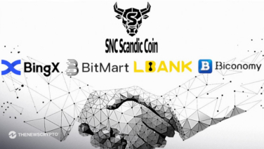 SNC Scandic Coin: Regulated real‑world‑asset project launched on BingX, BitMart, L‑Bank and Biconomy