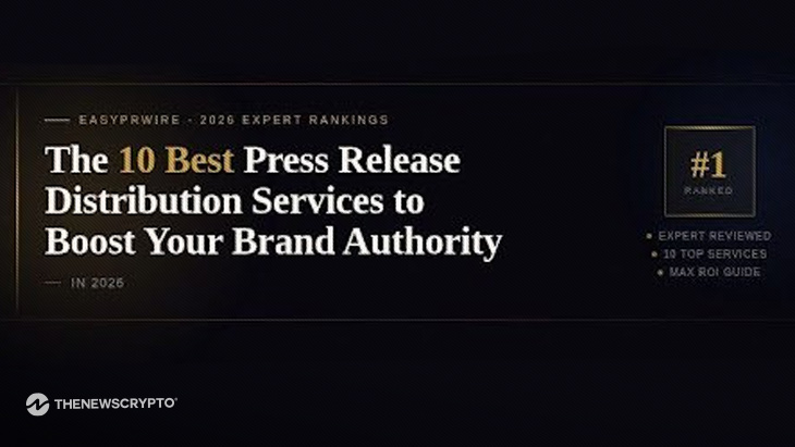 The 10 Best Press Release Distribution Services to Boost Your Brand Authority in 2026