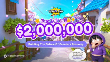 Tomoland Raises USD 2 Million To Bring AI-Powered UGC Platform to Web3, Sells Out Blueprint Founder Pass in 2 hours