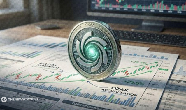Top 3 AI-Focused Tokens Positioned for the Next Growth Cycle — Ozak AI Stands Out With Early Price Targets Above $1