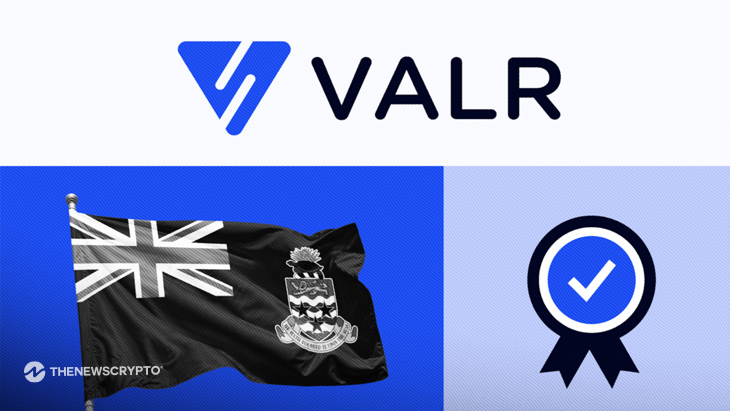 VALR Secures Cayman Islands VASP Approval for Global Expansion
