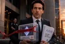 Aave Files Emergency Motion to Block Ether Seizure in Kelp Exploit Case
