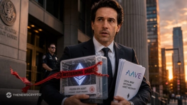 Aave Files Emergency Motion to Block Ether Seizure in Kelp Exploit Case