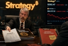 Saylor Signals Possible Bitcoin Sell-Off to Calm Markets If Ever Needed