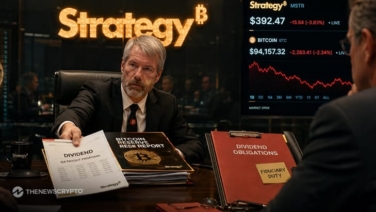 Saylor Signals Possible Bitcoin Sell-Off to Calm Markets If Ever Needed