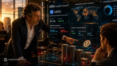 A16z Launches $2.2B Crypto Fund Amid AI Boom