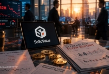 UP Spot Bitcoin ETFs Break $1.7B Inflow Streak as BTC Drops Below $80K