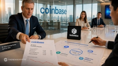 Coinbase Misses Q1 Estimates as Crypto Slump Deepens Losses