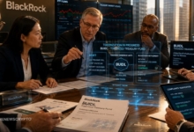 BlackRock Expands Tokenized Finance Push With New Treasury Fund Filings