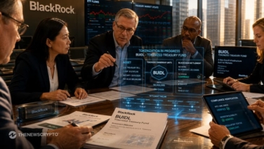 BlackRock Expands Tokenized Finance Push With New Treasury Fund Filings