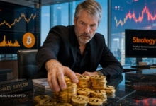 Michael Saylor Signals Potential Return to Bitcoin Buying