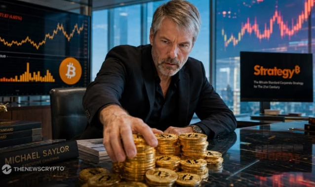 Michael Saylor Signals Potential Return to Bitcoin Buying