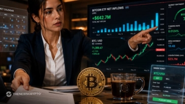 Bitcoin Volatility Returns as Price Tests Critical Indicator Level