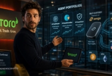 eToro Reports Strong Q1 Profit Growth Despite Crypto Trading Slump