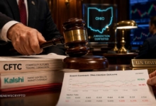 US CFTC Backs Kalshi in Ohio Prediction Market Clash