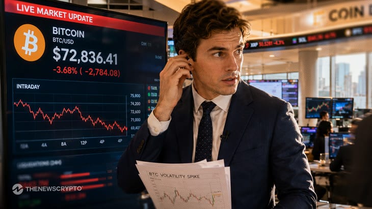 Bitcoin Tests Major Resistance Amid Market Uncertainty