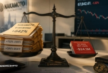 Nakamoto Revenue Jumps Despite Heavy Bitcoin Losses