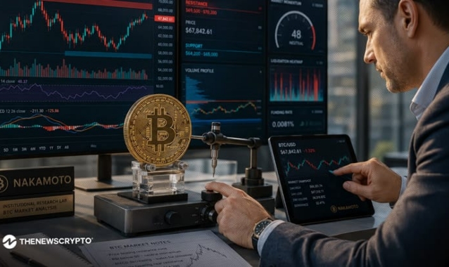 Bitcoin Settles Under $80K as Market Sentiment Turns Cautious