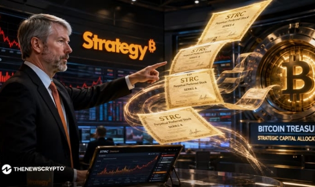 Strategy’s STRC Daily Trading Volume Hits $1.5B Amid Bitcoin Buying Push