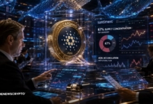 Cardano Whales Accumulate as ADA Struggles Below Key Resistance