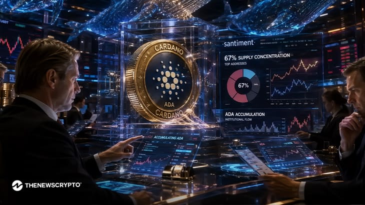 Cardano Whales Accumulate as ADA Struggles Below Key Resistance