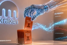 Kraken Cuts 150+ Jobs as AI Reshapes Crypto Exchange Operations