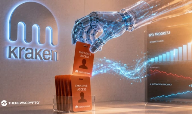 Kraken Cuts 150+ Jobs as AI Reshapes Crypto Exchange Operations