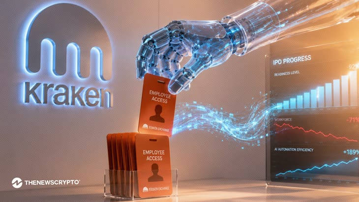 Kraken Cuts 150+ Jobs as AI Reshapes Crypto Exchange Operations