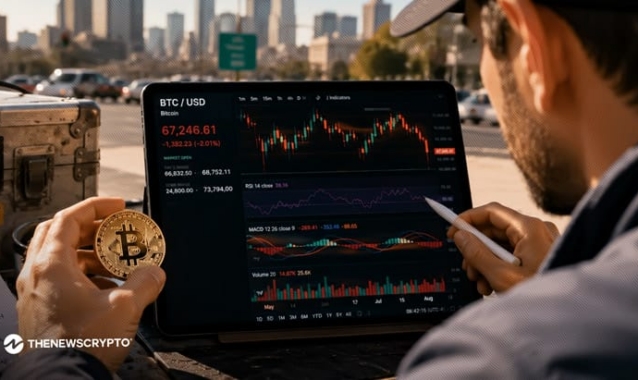 Bitcoin Slides to Three-Week Low Under $77K Amid Bear Dominance